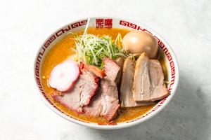 特製味噌ラーメン