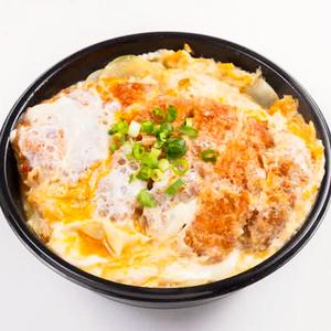 【期間限定大盛り・特盛無料】【人気№1！】鳳凰卵のカツ丼