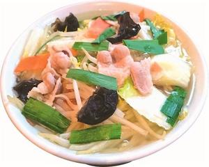 松戸タンメン