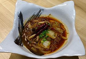 ラムの本格麻辣湯