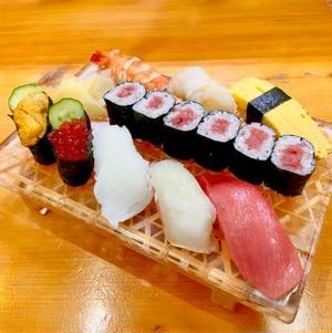 特上にぎり(1人前)