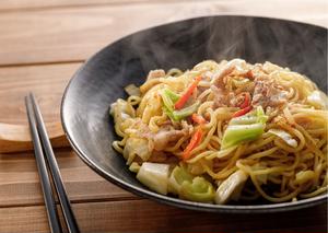 えび塩そば 麺大盛 2麺使用