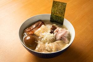 特製塩らーめん