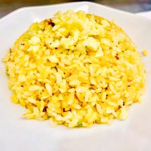 大蒜炒飯 Garlic Rice 蒜香炒