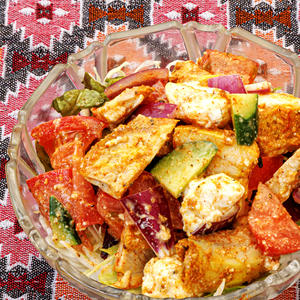 スペシャルサラダ Special Salad