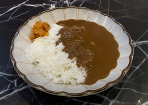 スパイシーカレー