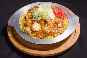 マーボー麺