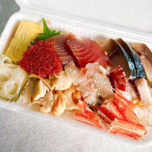 海鮮ちらし(並)