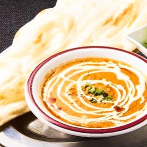 シーフードカレーセット[SEA FOOD CURRY SET]