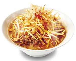 鹿児島味噌肉ネギらーめん