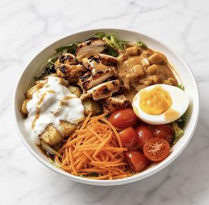 日替わりチキンサラダ Daily Chicken salad