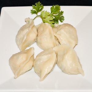 白菜豚肉入り水餃子(6個)