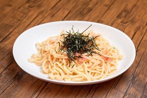 つぶつぶたらこパスタ