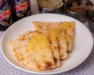 チーズンナン Cheese Naan