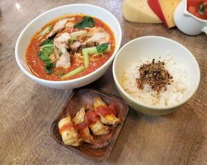 【スペシャルセット】太陽のラーメン Special Set: Taiyo no Ramen