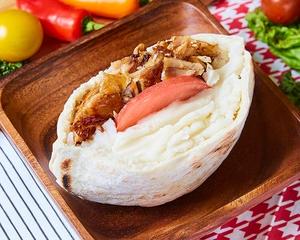 ビーフポテトサンド Beef and Potato Sandwich