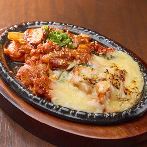 チーズタックカルビ(一人前)