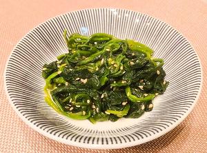 自家製・ほうれん草ナムル60g