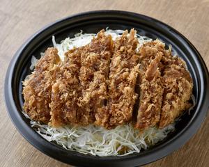 たれかつ丼(90g)