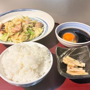 とり白菜弁当