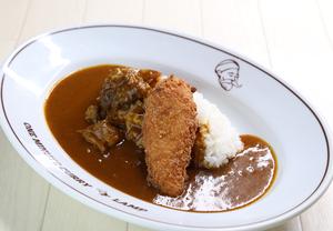 フィッシュフライカレー
