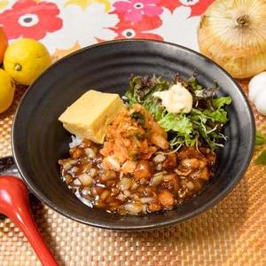 スピリッツ丼 Spirits Rice Bowl