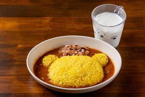 お子様カレーセット Kids  Curry set