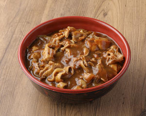 しゃぶ屋のカレーライス
