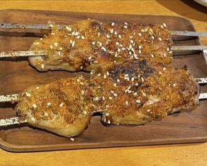 ★ラムのぼんじり  2串
