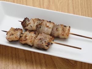 豚串2本
