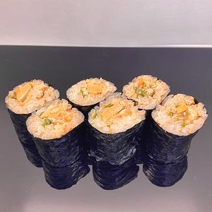 濃厚あん肝の細巻き