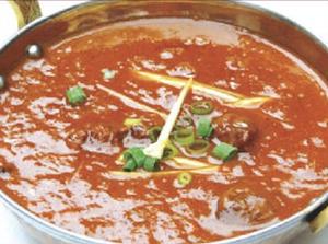 マトンカレー