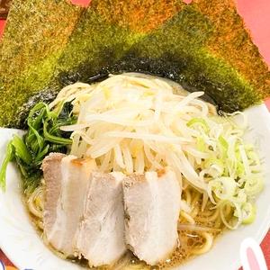 もりもりもやしラーメン