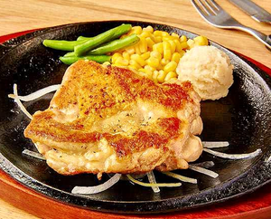 チキンステーキ