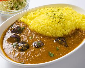 カレーライスセット Curry Rice set