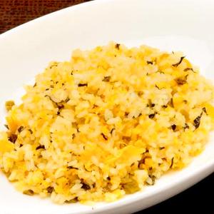 高菜炒飯