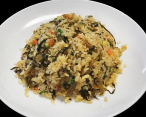 高菜炒飯