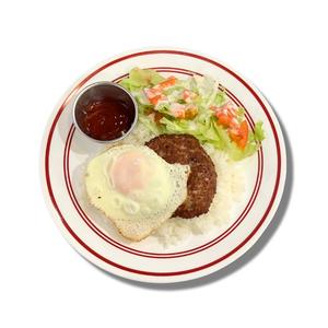燻製ロコモコボックス KUNSEI LOCOMOCO
