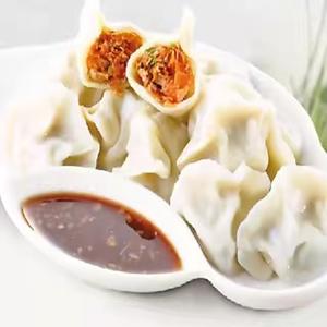 手打ち水餃子5個