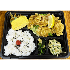 からあげ弁当