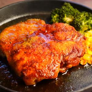 【単品】レッドホットチキンステーキ(120g) Red Hot Chicken Steak