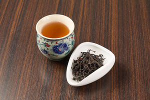 鳳凰単叢茶(ホット)+鳳凰単叢茶葉15g