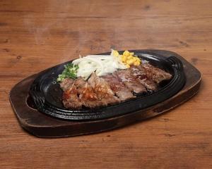 カルビステーキ