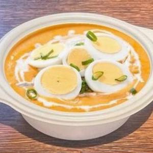 エッグカレー Egg Curry