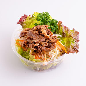 プルコギサラダ/Bulgogi Salad