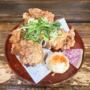 奄美のうちのおかんの唐揚げ