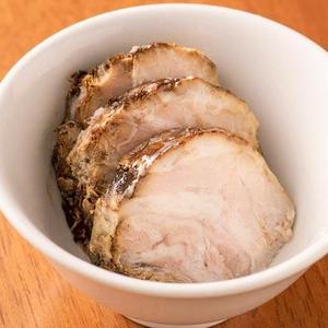 らーめんバリ男 チャーシュー3枚