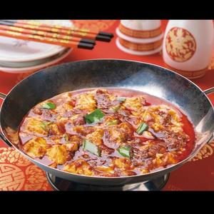 麻婆豆腐