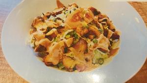 タンドリー丼