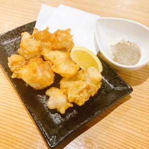 国産ホルモン唐揚げ【オリジナルスパイス】